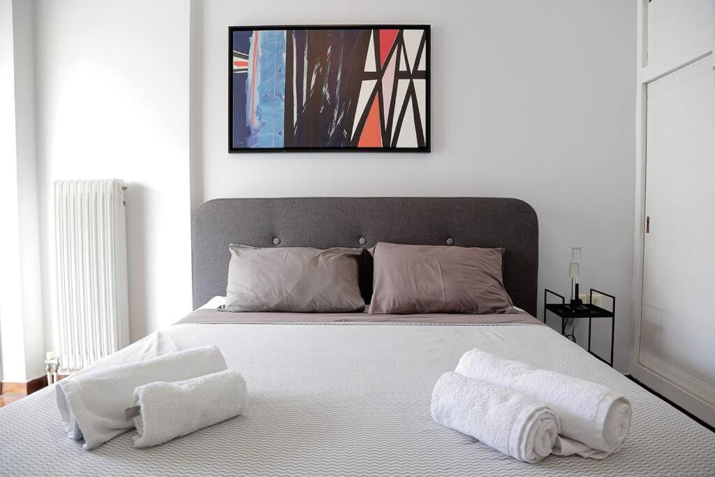 Charming Apartment Near Center Atene Esterno foto